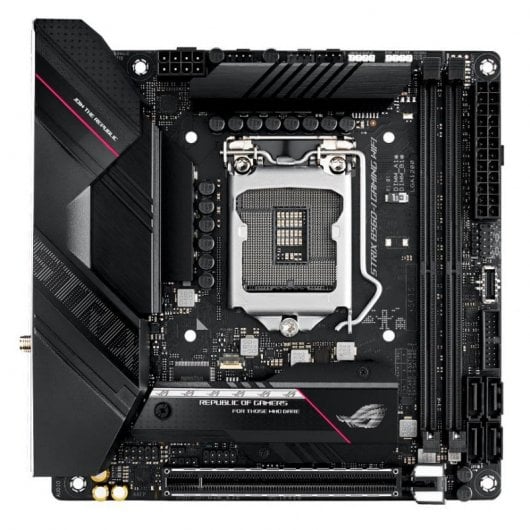 Asus ROG STRIX B560-I GAMING WIFI
