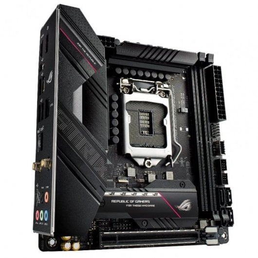 Asus ROG STRIX B560-I GAMING WIFI