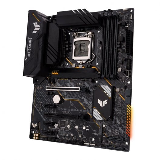 Asus TUF GAMING B560-PLUS WIFI