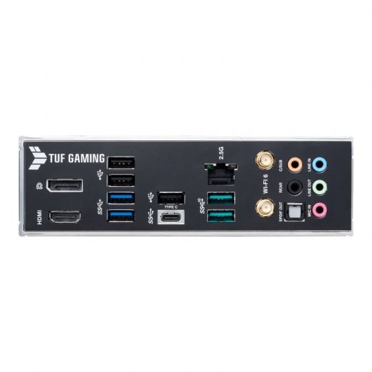 Asus TUF GAMING B560-PLUS WIFI