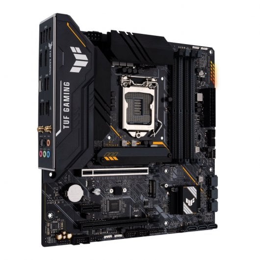 Asus TUF GAMING B560M-PLUS WIFI