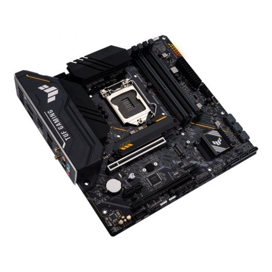 Asus TUF GAMING B560M-PLUS WIFI