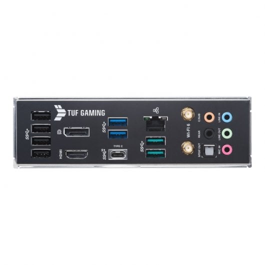 Asus TUF GAMING B560M-PLUS WIFI