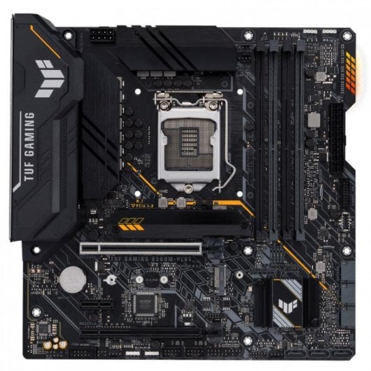 Asus TUF GAMING B560M-PLUS