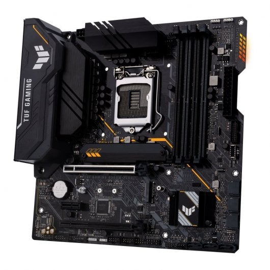 Asus TUF GAMING B560M-PLUS