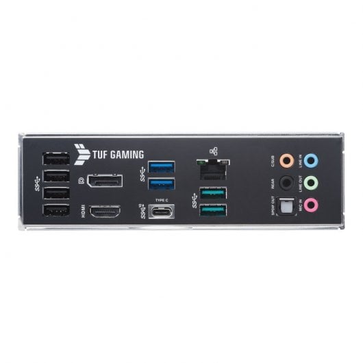 Asus TUF GAMING B560M-PLUS