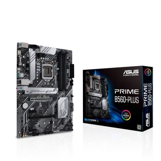 Asus PRIME B560-PLUS
