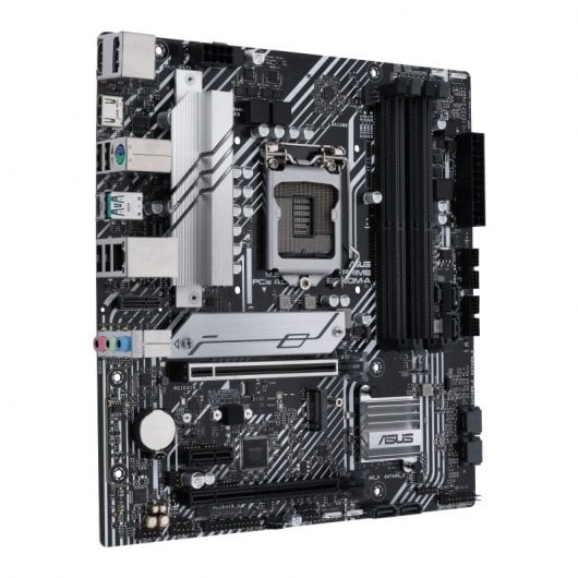 Asus PRIME B560M-A | PcComponentes.com Asus PRIME B560M-A | PcComponentes.com