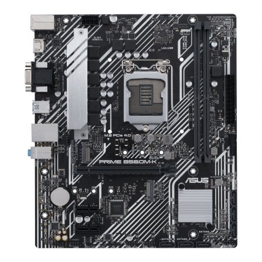 Asus PRIME B560M-K
