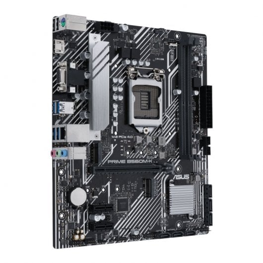 Asus PRIME B560M-K