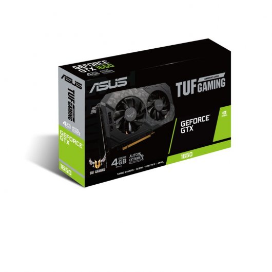 Asus TUF Gaming GeForce GTX 1650 4 GB GDDR6