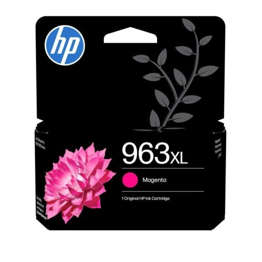 Cartuccia Tinta Originale HP 963 XL Magenta Alta Capacità