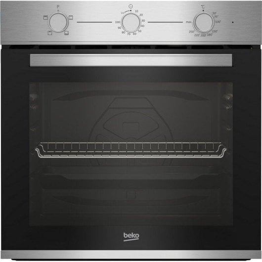 Forno elétrico Beko BBIC12100XD 74L Inox com autolimpeza a vapor