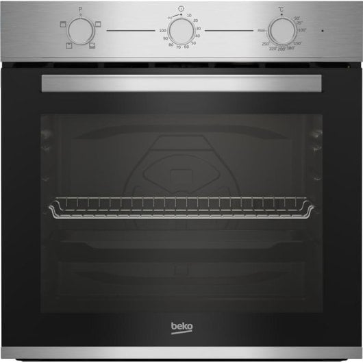 Forno elétrico Beko BBIC12100XD 74L Inox com autolimpeza a vapor