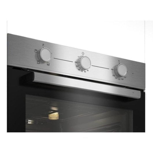 Beko BBIC12100XD Horno Convencional 74L A Acero Inoxidable