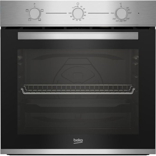 Beko BBIC12100XD Horno Convencional 74L A Acero Inoxidable