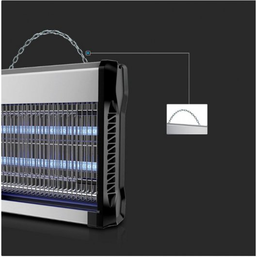 Lampada Anti Insetti V-Tac 11180 20W