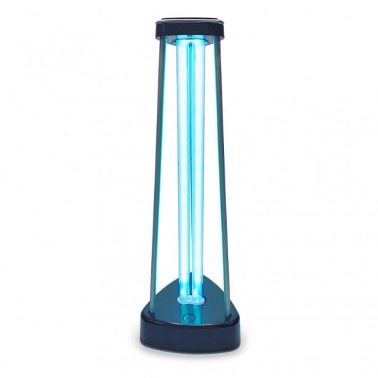 V-Tac 11203 Lámpara Desinfección Ultravioleta + Ozono 38W