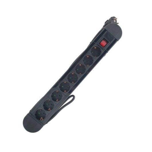 Eurobric 77782 Regleta 8 Tomas 1.5m