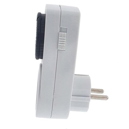 Intelligente Steckdose Eurobric 17002 Mechanische Zeitschaltuhr Innenbereich