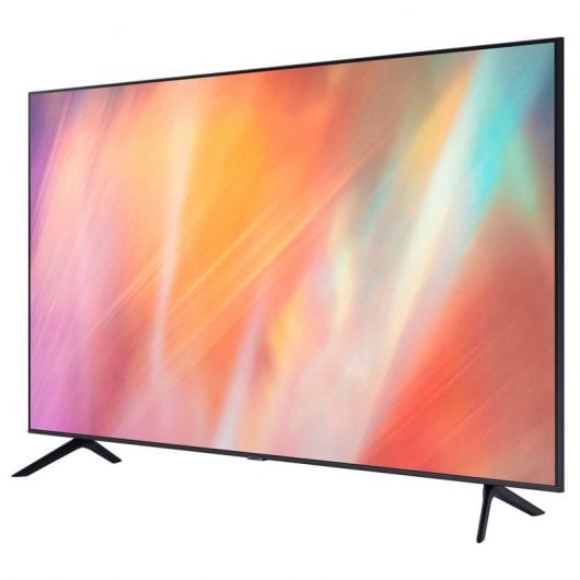 Samsung Series 7 UE50AU7105K 127 cm (50") 4K Ultra HD Smart TV Wifi Gris