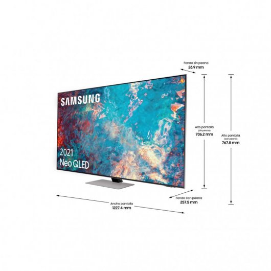 Samsung QE55QN85AATXXC 55" Neo QLED UltraHD 4K