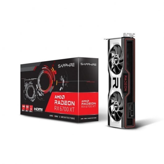 Sapphire AMD Radeon RX 6700 XT 12GB GDDR6