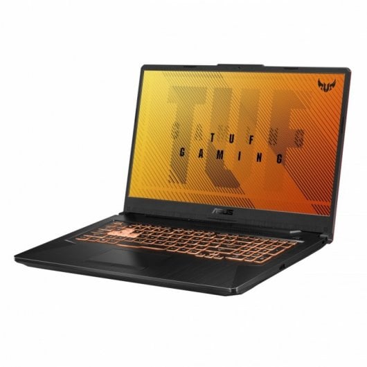Asus TUF Gaming FA706II-H7071 AMD Ryzen 7 4800H/16GB/1TB SSD/GTX1650Ti/17.3"