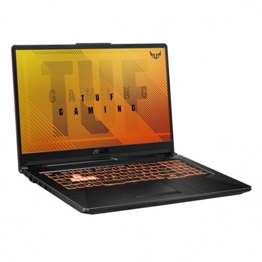Asus TUF Gaming FA706II-H7071 AMD Ryzen 7 4800H/16GB/1TB SSD/GTX1650Ti/17.3"