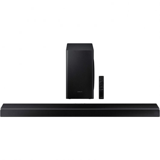 Samsung HW-Q60T Barra de Sonido 5.1 Bluetooth 360W