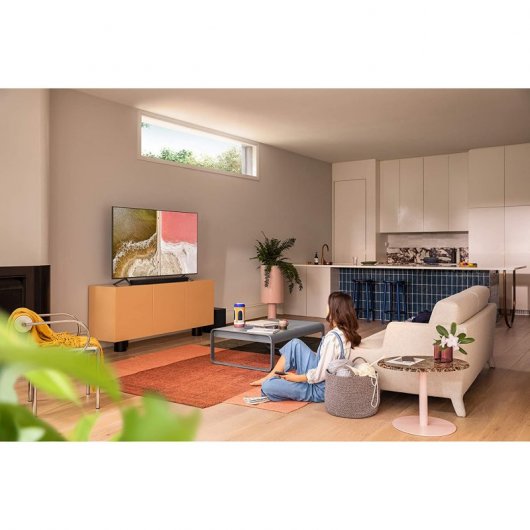 Samsung HW-Q60T Barra de Sonido 5.1 Bluetooth 360W