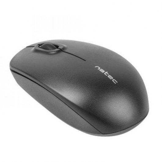 Mouse wireless Natec Merlin 1600 DPI Nero
