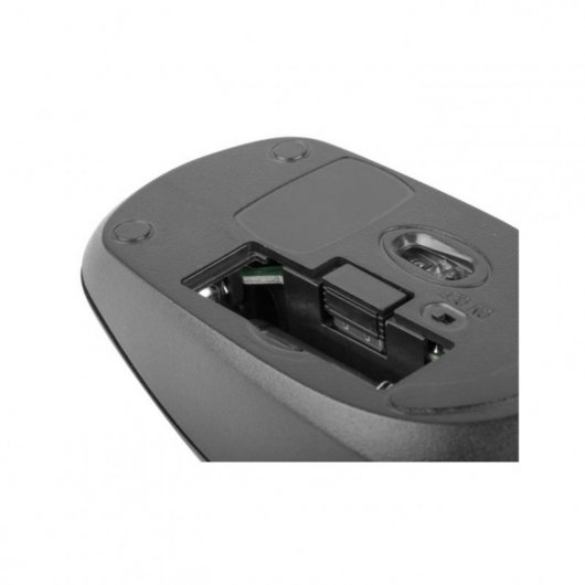 Mouse wireless Natec Merlin 1600 DPI Nero