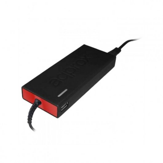 Approx APPUA90SLIM Cargador Universal para Portátil 90W