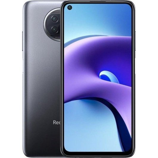 Xiaomi REDMI Note 9T 5G 4GB 128GB 6.53" Preto