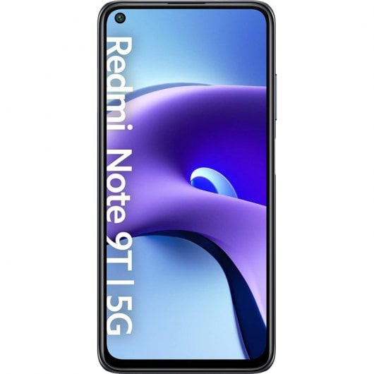 Xiaomi Redmi Note 9T 4/64GB Negro Libre