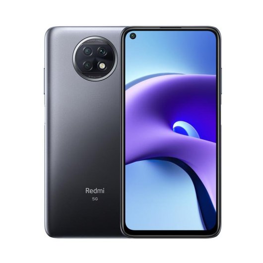 Xiaomi REDMI Note 9T 5G 4GB 64GB 6.53" Noir