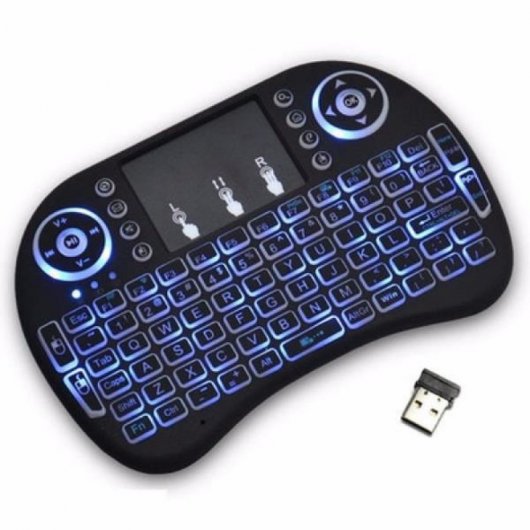 Nilox Mini Teclado Inalámbrico