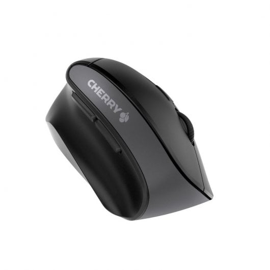 Cherry MW 4500 Left Ratón Ergonómico Inalámbrico para Zurdos