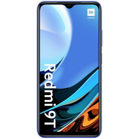 Xiaomi Redmi 9T 4/128GB Azul Libre | PcComponentes.com