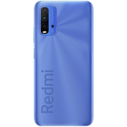Xiaomi REDMI 9T 4G 4GB 128GB 6.53" Azul