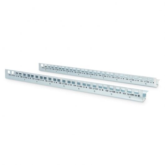 Digitus DN-19 MA-WM-09U Kit de 2 Rails de Perfil para Montagem em Rack 9U 19''