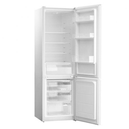 Svan SVF1853 Frigorífico Combi F Blanco
