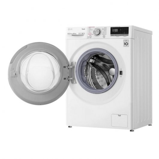 LG F4WV5010S0W Lavadora Carga Frontal 10.5KG B Blanca
