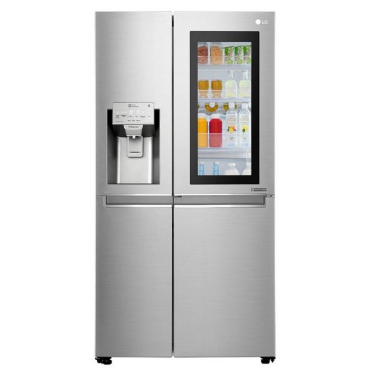 LG GSX960NSVZ Frigorífico Americano F Acero Inoxidable