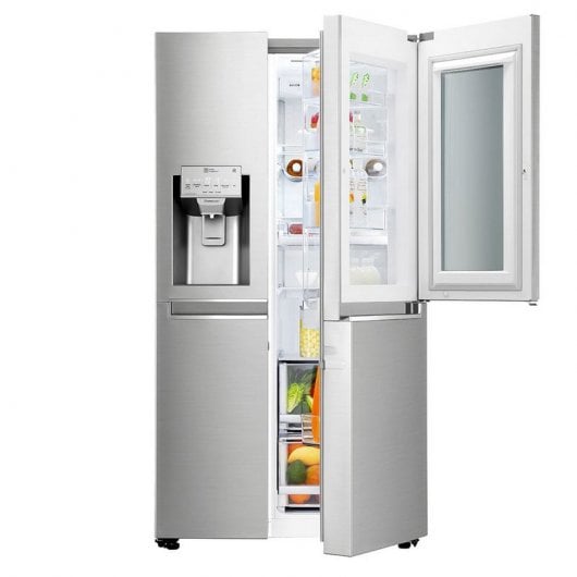 LG GSX960NSVZ Frigorífico Americano F Acero Inoxidable