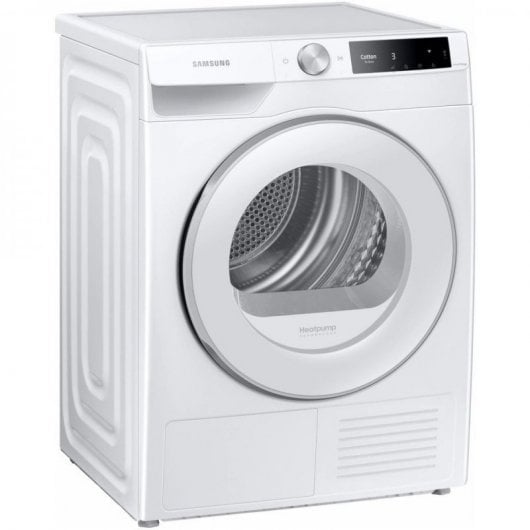 Samsung DV90T6240HE/S3 Secadora Bomba de Calor Carga Frontal 9Kg A+++ Blanca
