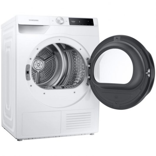 Samsung DV90T6240HE/S3 Secadora Bomba de Calor Carga Frontal 9Kg A+++ Blanca