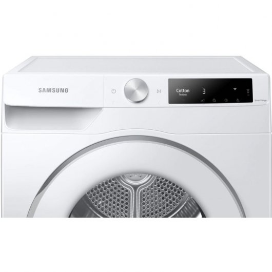 Samsung DV90T6240HE/S3 Secadora Bomba de Calor Carga Frontal 9Kg A+++ Blanca