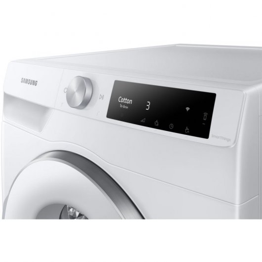 Samsung DV90T6240HE/S3 Secadora Bomba de Calor Carga Frontal 9Kg A+++ Blanca